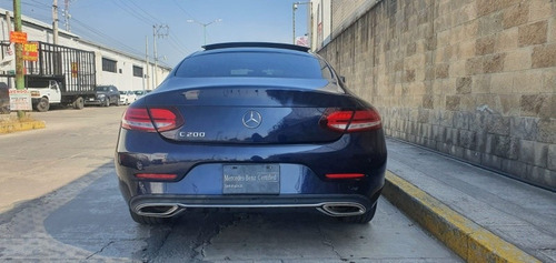 Imagen 4 de 13 de Mercedes-benz Clase C 2020 2.0 200 Cgi Coupe At