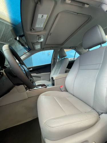 Toyota Camry 2.5 Xle L4 Aa Ee Qc Piel Nave. At
