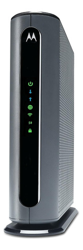 Motorola Mg7700 Mbps Router Wifi Mg700 Con Power Boost