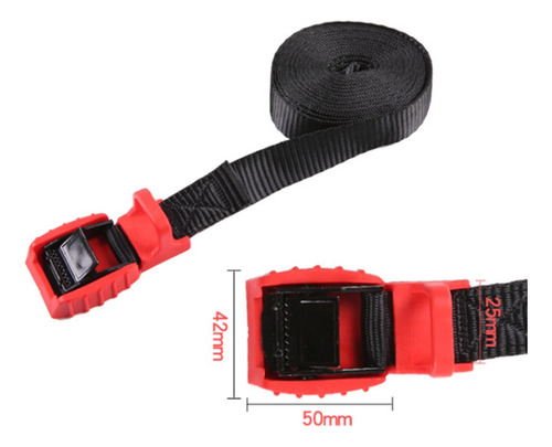 Correas De Amarre Universales Para Tablas De Surf, Kayak, Po