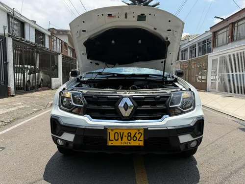 Renault Duster Oroch 1.3 turbo Intens 4x4 mecanica