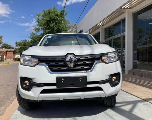 Imagen 2 de 15 de Renault Alaskan D/c 2.3 Dci 190cv Emotion 4x2 0km My2023