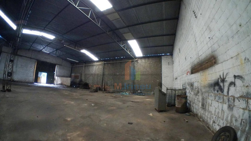 Imagem 3 de 7 de Barracão À Venda, 300 M² Por R$ 424.000,00 - Jardim Nossa Senhora De Fátima - Hortolândia/sp - Ba0003