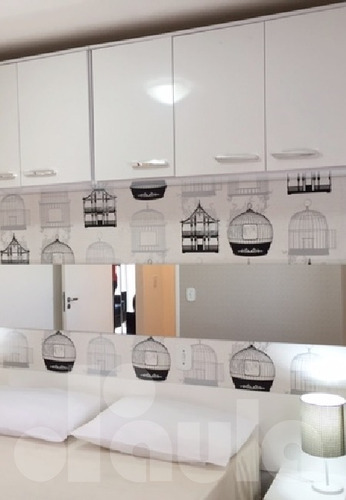 Imagem 11 de 14 de Apto Mobiliado Em Santo Andre C/ 63 Mts - 3 Dorm + 1 Suite + - 1033-8934