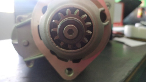 Imagem 5 de 8 de Motor De Partida Zm 80.140.04