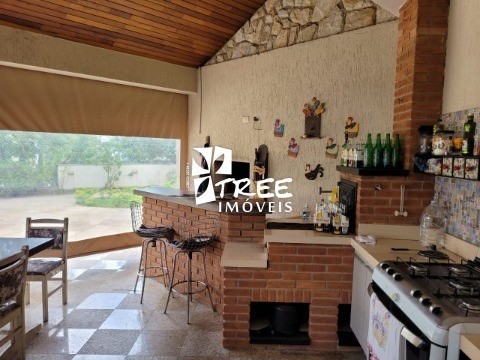 Imagem 11 de 28 de Venda Sobrado Condomínio Arujázinho 5, Excelente Imóvel, Com A/t 634m² A/c 587m² Distribuídos Em 04 Suítes Sendo 01 Máster Com Hidro. Consulte-nos. - Ca01355 - 32065787