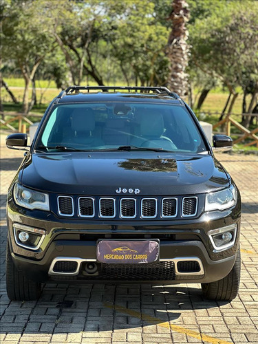 Jeep Compass 2.0 16v Longitude 4x4