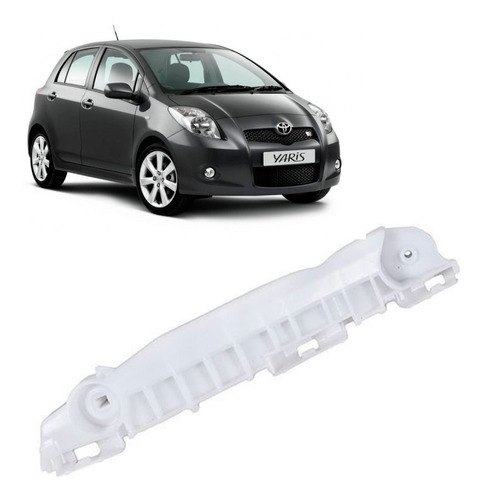 Mensula Delantera Derecha Para Toyota Yaris 2011 2013