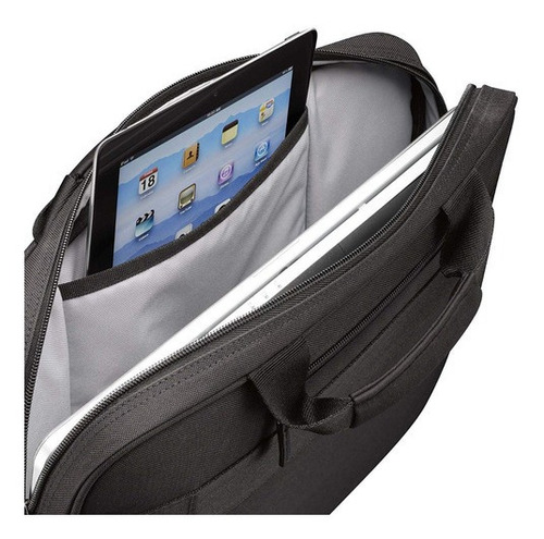 Imagen 3 de 10 de Bolso Para Notebook Tablet Case Logic Dlc115 15,6