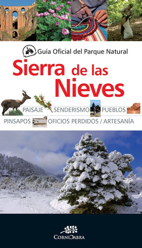 Guãâa Oficial Del Parque Natural De La Sierra De Las Nieves, De Desconocido. Editorial Almuzara, Tapa Blanda En Español