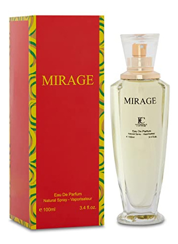 Fragancias De Espejismo De La Mujer 3.4 Oz Edp Spray 1k68w