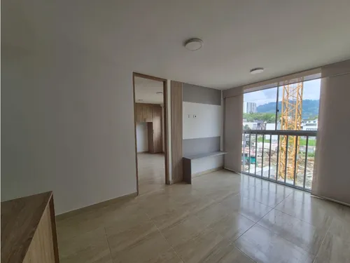 Apartamento Para Venta En Dosquebradas, Excelente Sector