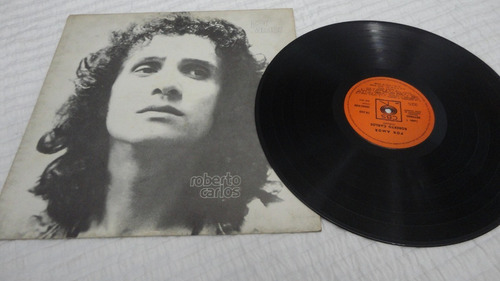 Vinilo -  Roberto Carlos -  Por Amor