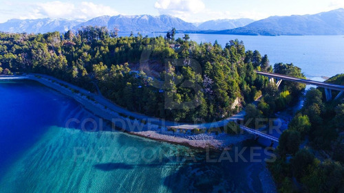 Venta Lote 1 En Barrio Exclusivo Con Acceso Al Lago - Bv. Quetrihue 338 Villa La Angostura