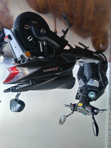 Imagen 3 de 25 de Scooter Electrico Hawk Sunra Litio 3000w Moto Eco Capital
