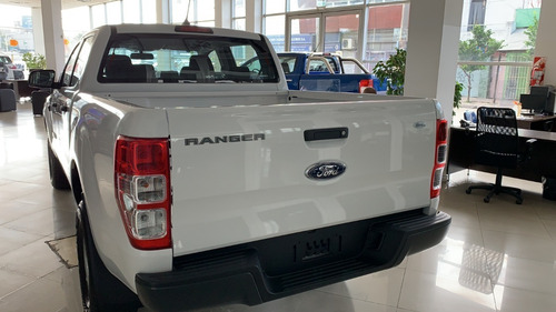 Imagen 2 de 15 de Ford Ranger Xl 2,2 4x4 Cabina Doble - Mejor Precio