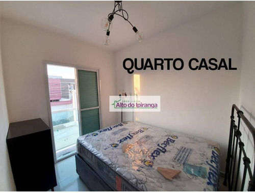 Imagem 13 de 18 de Apartamento Com 2 Dormitórios À Venda, 46 M² Vila Scarpelli - Santo André/sp - Ap5630