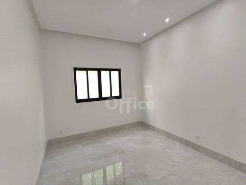 Imagem 21 de 30 de Casa À Venda, 209 M² Por R$ 750.000,00 - Vila Nova Jayara - Anápolis/go - Ca0702