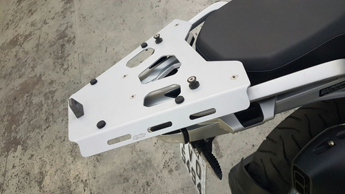 Imagem 2 de 6 de Base Suporte Baú Monokey Givi Kappa Bmw R1250gs 1200 1250 Gs