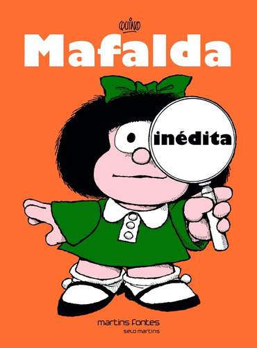 Livro Mafalda: Inédita