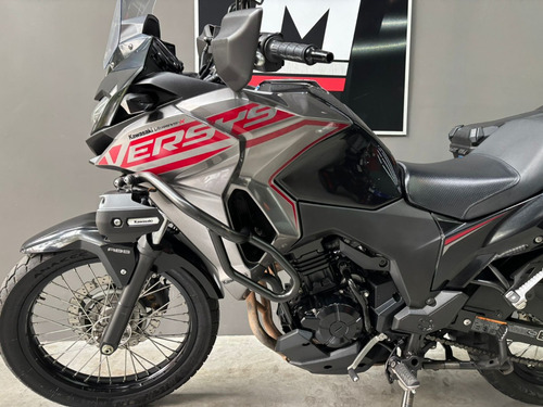 Kawasaki Versys-x 300 Tourer Abs 2021 - Original E Revisada.