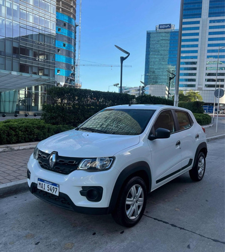 Renault Kwid 1.0 Sce 66cv Life