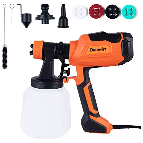 Dolomite Power Hvlp Pulverizador De Pintura Electrica De 450