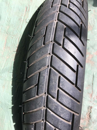 Cubierta Para Moto Metzeler 110/80 R18