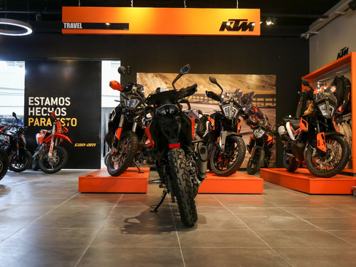 Ktm 390 Adventure 0km Financia Y Gana Entreg Inmediata