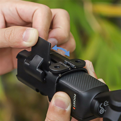 Soporte Expansion Adaptador Para Cámara Dji Osmo Pocket 3