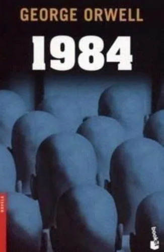 1984 - George Orwell - Booket (Usado)