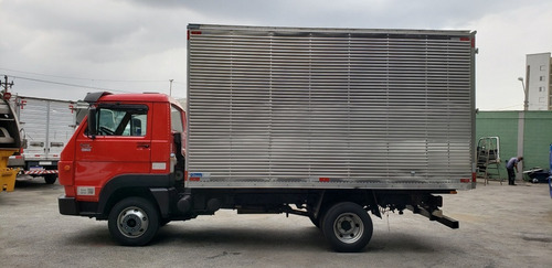 Vw 9160 14 Baú Novo