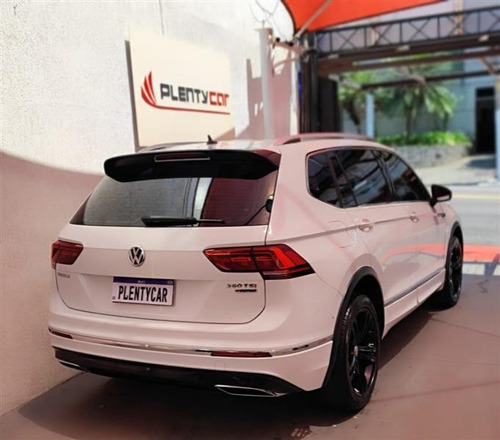 Volkswagen Tiguan 2.0 350 TSI GASOLINA ALLSPACE R-LINE 4MOTION DSG