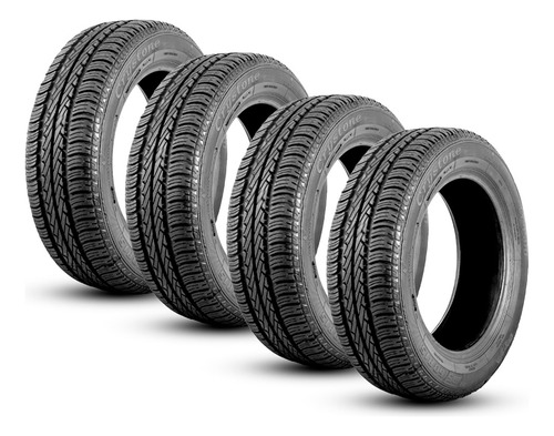 Kit 4 Pneus 195/60r15 86r Crystone Astra Focus Cerato Remold