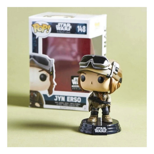 Funko Pop Star Wars Jyn Erso 148