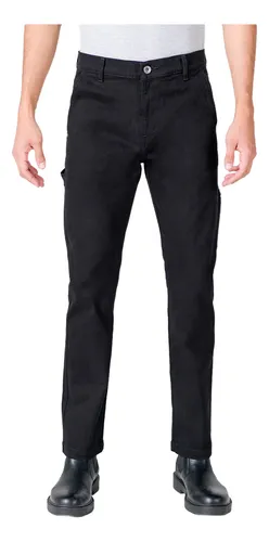 Pantalon oggi online negro