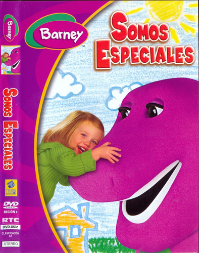 Barney | Somos Especiales 