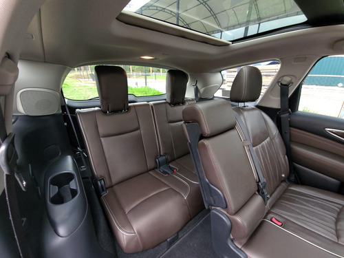 Infiniti QX60 2.5 Hybrid Cvt