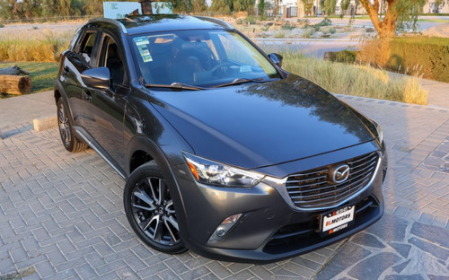 Mazda CX-3 2.0 I Grand Touring At