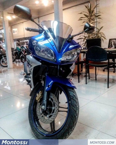 Yamaha Yzf-r15 2021 0km