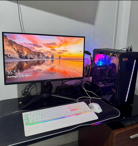 Computadora Ryzen 5 (Usado)