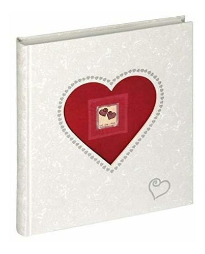 Walther Design Uh-117 Forever Book Bound Wedding Album Cover