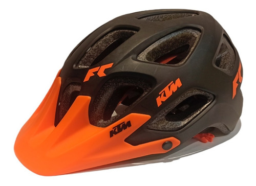 Casco Ktm Factory Team Road 220gr