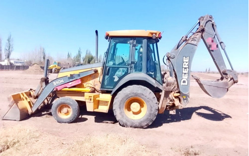 Retroexcavadora John Deere 310k