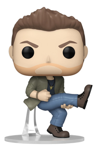 Funko Pop Dean Winchester #1637 Supernat exclusivo da Funkoshop