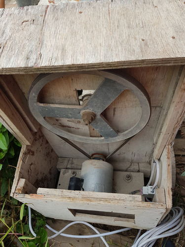 Hormigonera De Volteo 180 Litros (Usado)