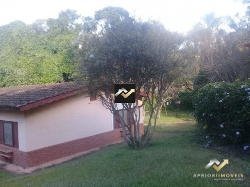 Chácara À Venda, 6000 M² Por R$ 600.000,00 - Rural - Socorro/sp - Ch0002