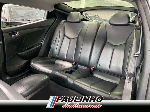 Imagem 5 de 10 de Hyundai Veloster 1.6 16v 140cv Aut. Gasolina 2013