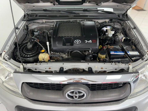 Toyota Hilux 3.0 TDI Dies