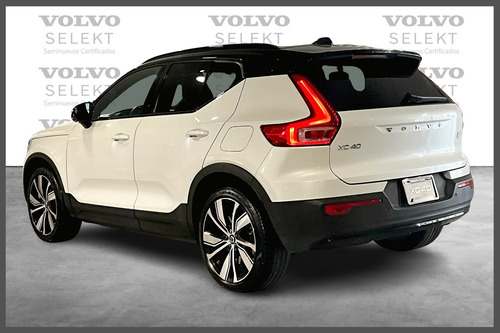 Volvo XC40 5p Recharge BEV